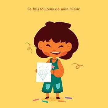 Faire toujours de son mieux à l'école primaire